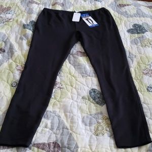 French terry legging.